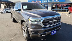2022 Ram Ram Pickup 1500 Limited