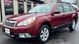 2012 Subaru Outback 2.5i