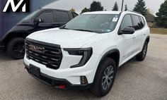 2024 GMC Acadia AT4