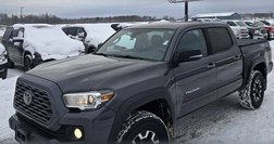2020 Toyota Tacoma TRD Off-Road