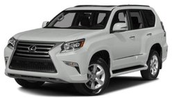 2015 Lexus GX 460 Luxury