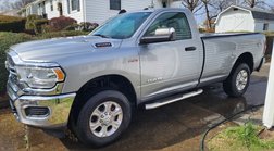 2020 Ram Ram Pickup 3500 Tradesman