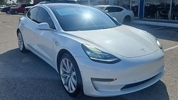 2019 Tesla Model 3 Standard Plus RWD