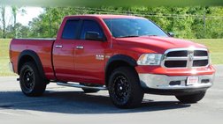 2014 Ram Ram Pickup 1500 SLT