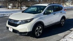 2017 Honda CR-V LX