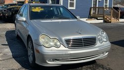 2004 Mercedes-Benz C-Class C 230 Kompressor