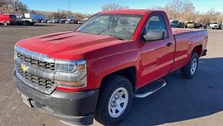 2016 Chevrolet Silverado 1500 Work Truck