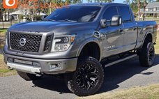 2017 Nissan Titan XD PRO-4X