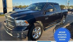 2017 Ram Ram Pickup 1500 Big Horn