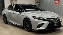 2020 Toyota Camry TRD