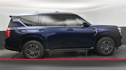 2025 Nissan Armada Platinum