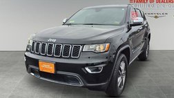 2022 Jeep Grand Cherokee WK Limited