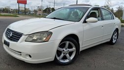 2005 Nissan Altima 3.5 SE