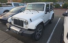 2017 Jeep Wrangler Sahara