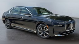2025 BMW i7 xDrive60