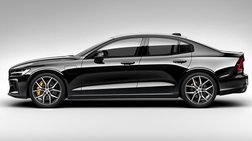 2021 Volvo S60 Recharge T8 Inscription