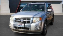 2011 Ford Escape Limited