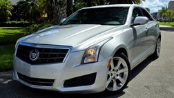 2013 Cadillac ATS 2.5L Luxury