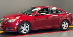 2014 Chevrolet Cruze Diesel