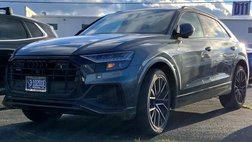 2022 Audi Q8 quattro Prestige 55 TFSI