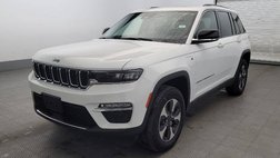 2022 Jeep Grand Cherokee 4xe