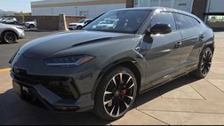 2024 Lamborghini Urus S