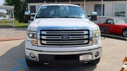 2014 Ford F-150 King Ranch