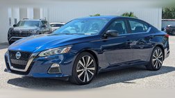 2020 Nissan Altima 2.5 SR