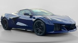 2025 Chevrolet Corvette Z06