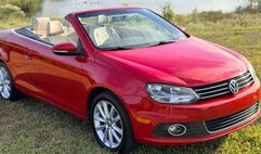 2014 Volkswagen Eos Komfort