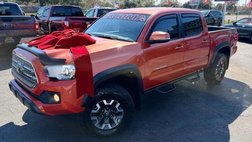 2016 Toyota Tacoma TRD Off-Road
