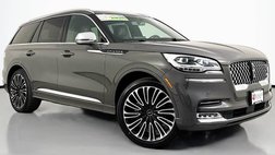 2020 Lincoln Aviator Black Label