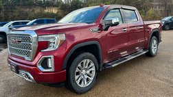 2022 GMC Sierra 1500 Limited Denali