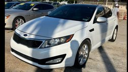2012 Kia Optima EX