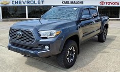 2020 Toyota Tacoma TRD Off-Road