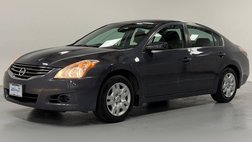 2010 Nissan Altima 2.5 S