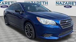 2017 Subaru Legacy 2.5i