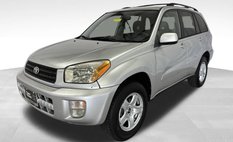 2002 Toyota RAV4 Base