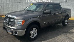 2014 Ford F-150 XLT