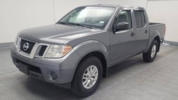 2017 Nissan Frontier SV
