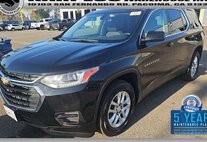 2018 Chevrolet Traverse LS