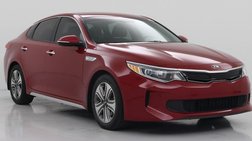 2018 Kia Optima Hybrid EX