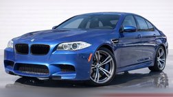 2013 BMW M5 Base