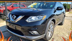 2015 Nissan Rogue SL AWD