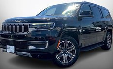 2023 Jeep Wagoneer Series II