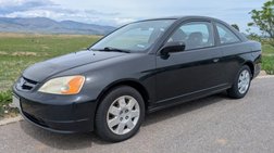 2002 Honda Civic EX