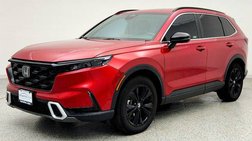 2024 Honda CR-V Hybrid Sport Touring