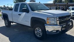 2013 Chevrolet Silverado 2500HD LT