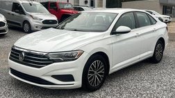2021 Volkswagen Jetta SE