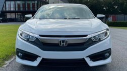 2017 Honda Civic EX-T